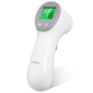 Thermometer Forehead Ear Body