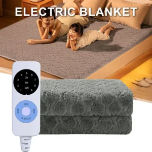 Electric Blanket Woolen Heater