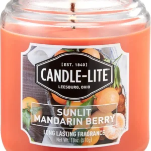 Sunlit Mandarin Berry
