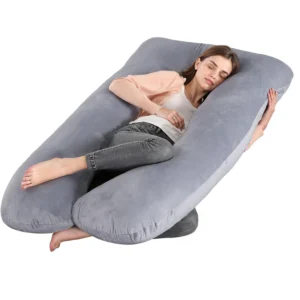 G Shaped Full Body Pillow