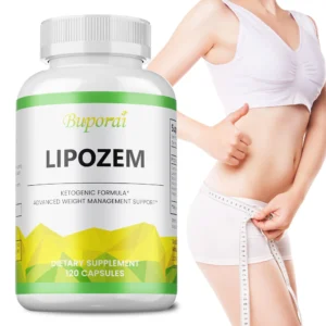 Natural Lipozem - Appetite Suppressant