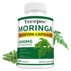 Moringa extract vitamins