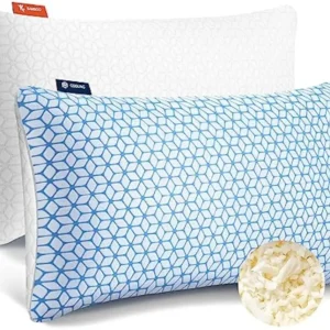Shredded Memory Foam Pillows