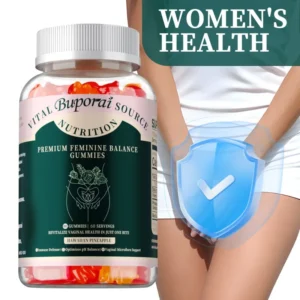 Feminine Balance Gummies -