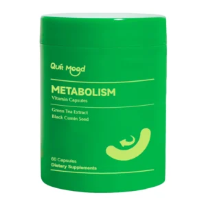 QUITMOOD-METABOLISM
