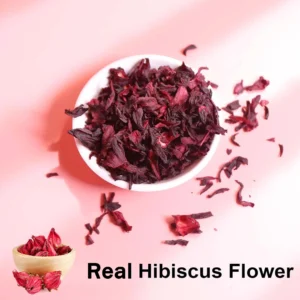 decaffeinated herbal tea bag