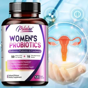 Women’s Probiotic Supplement 