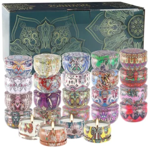 Chinese Classical Scented Candles