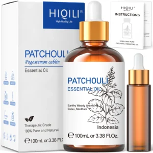 QILI HI100ML Patchouli Essential Oils